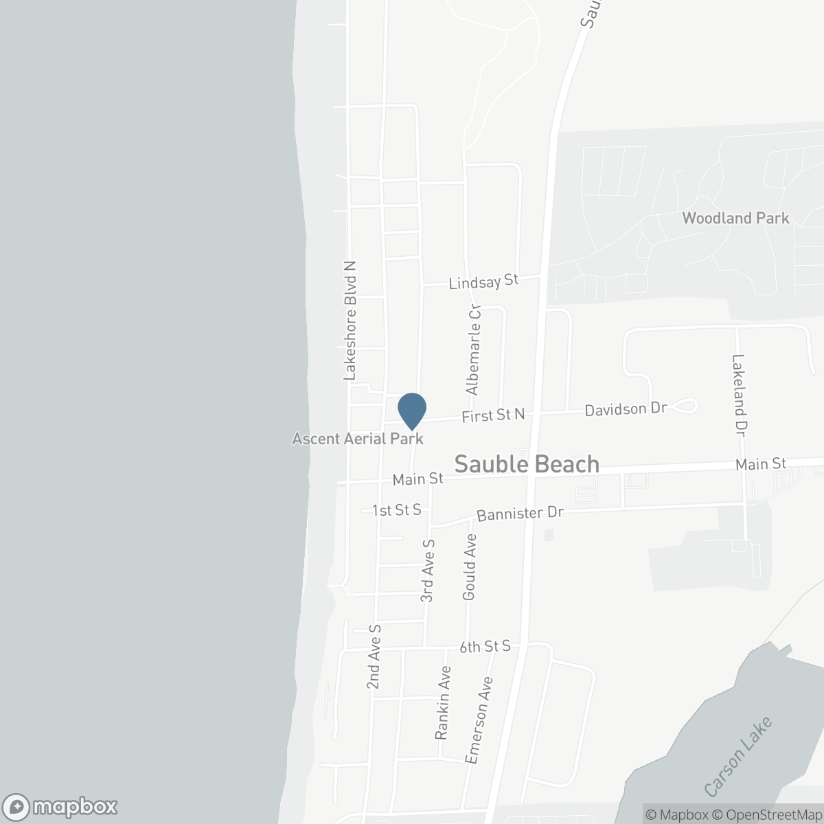 104 THIRD AVENUE N, Sauble Beach, Ontario N0H 2G0